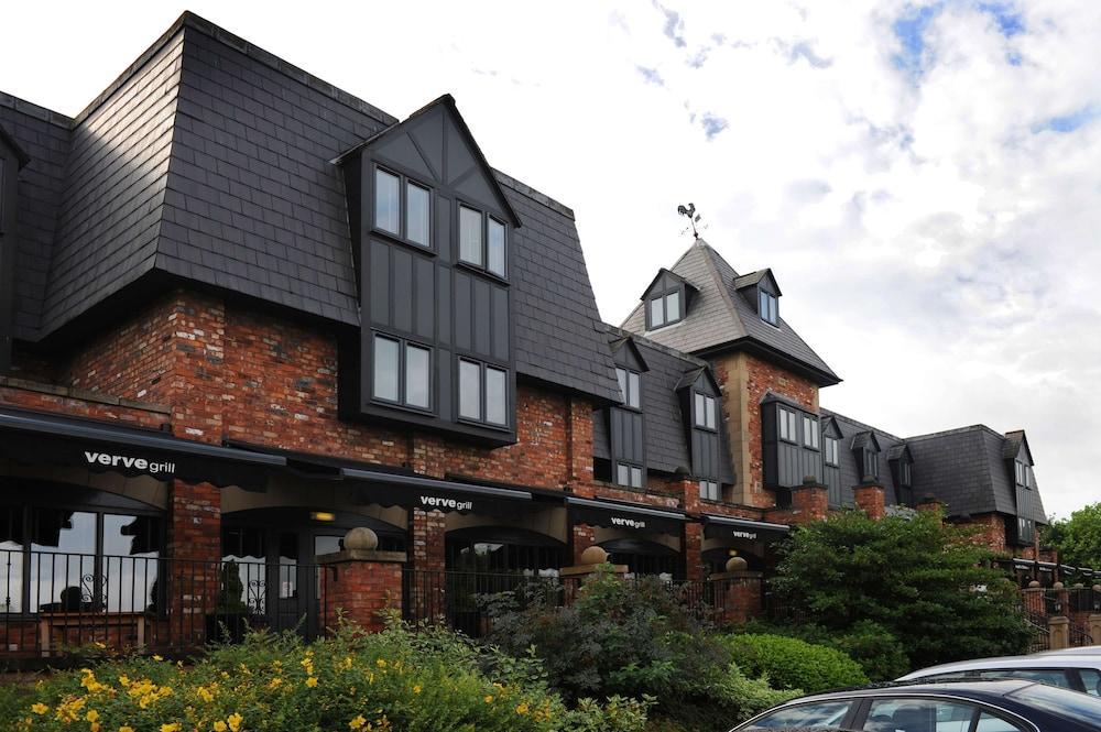 Premier Inn Warrington Centre ภายนอก รูปภาพ